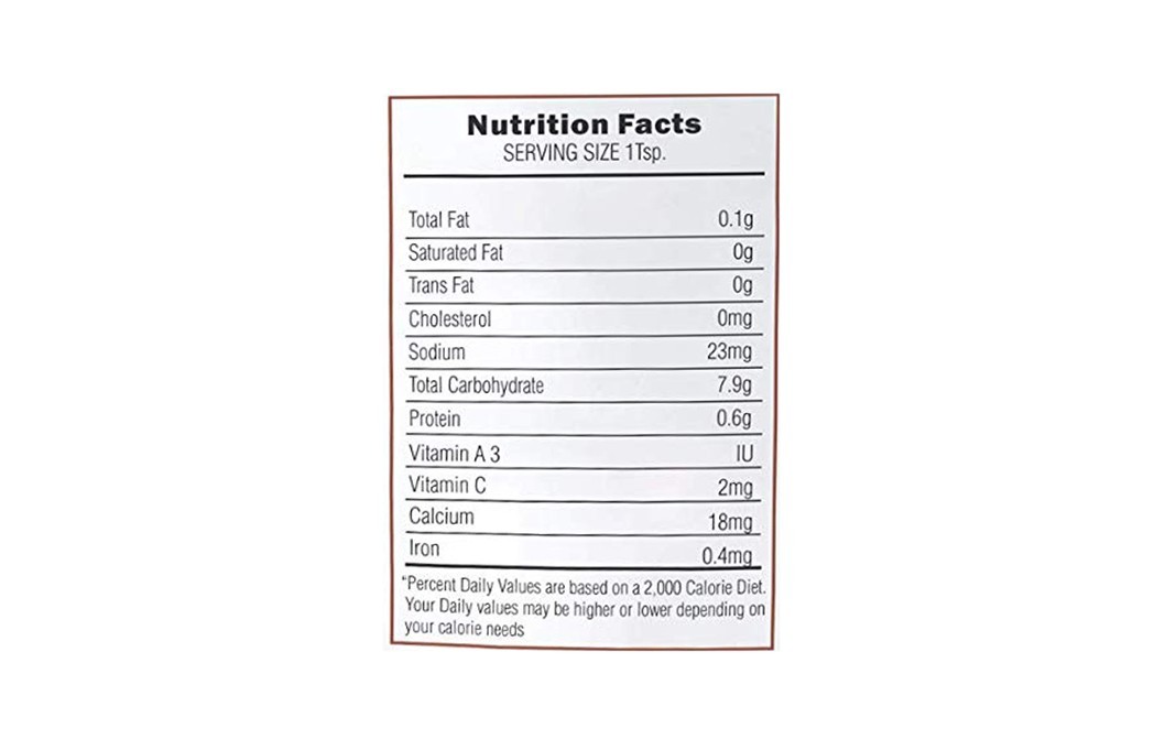 Nature's Gift Roasted Chicory Root Powder    Pack  1 kilogram